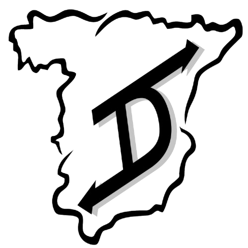 Logo de transdamian, empresa cliente de iActiva